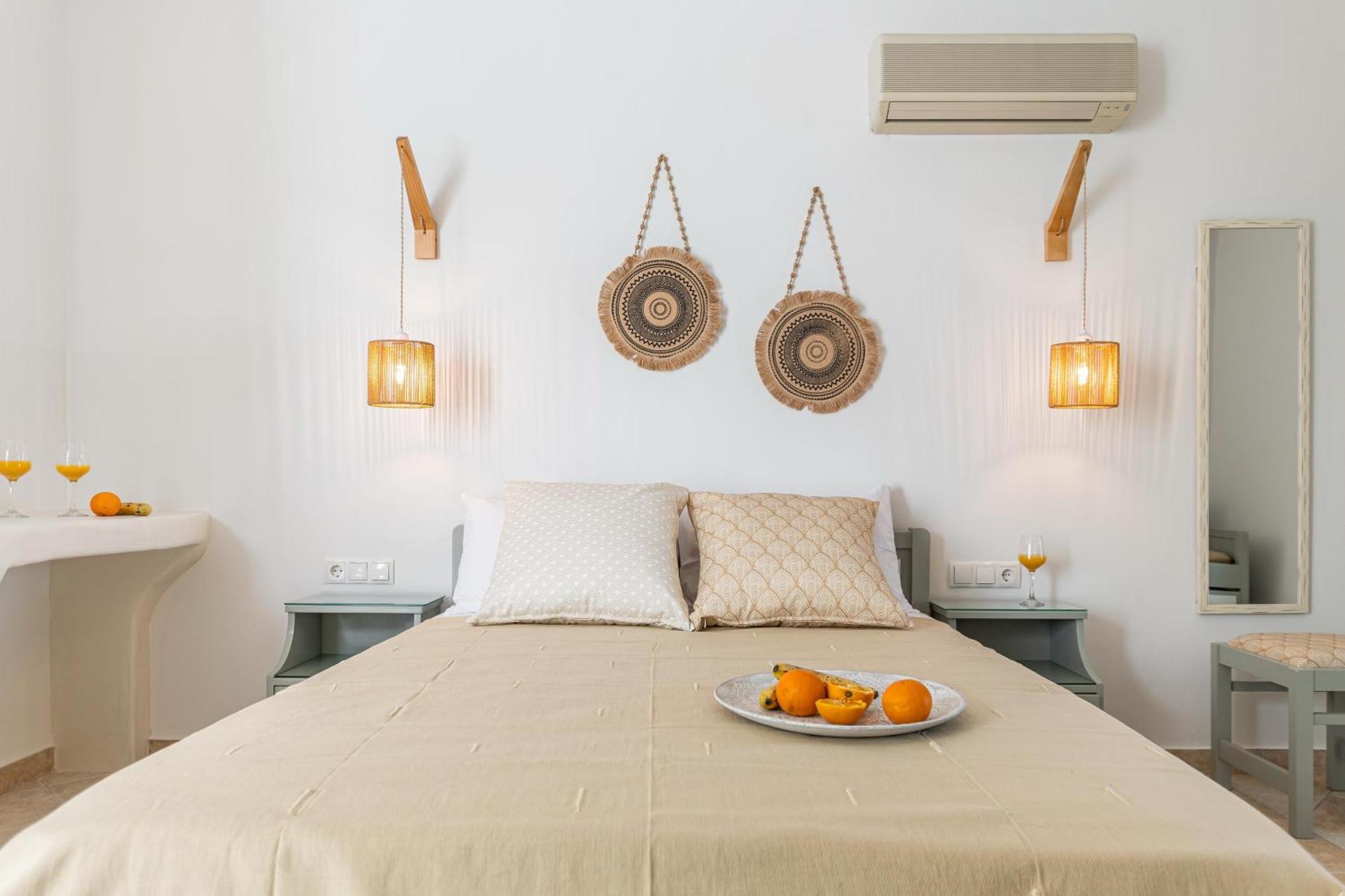 Hotel Fanis Agia Anna  Exterior foto